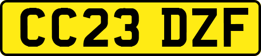 CC23DZF