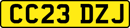 CC23DZJ