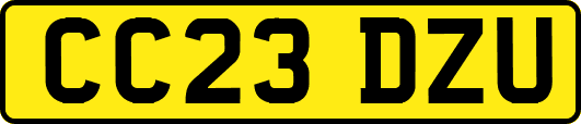 CC23DZU
