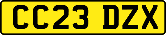 CC23DZX