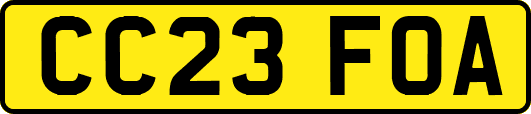 CC23FOA