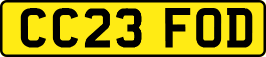 CC23FOD