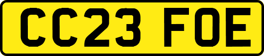 CC23FOE