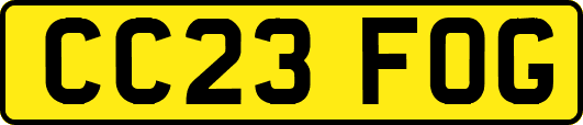 CC23FOG