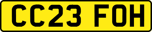 CC23FOH