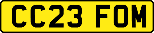 CC23FOM