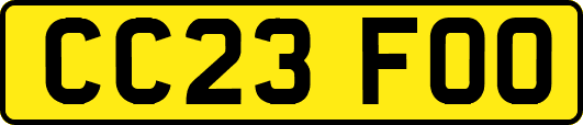 CC23FOO