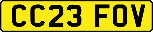 CC23FOV