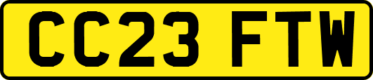 CC23FTW