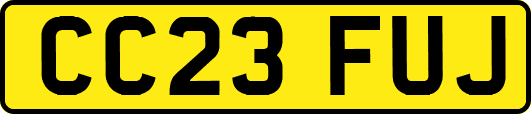 CC23FUJ