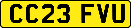 CC23FVU