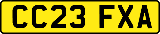 CC23FXA