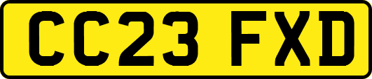 CC23FXD