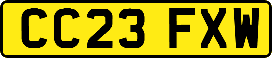 CC23FXW