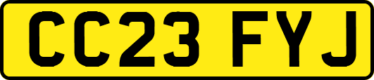 CC23FYJ