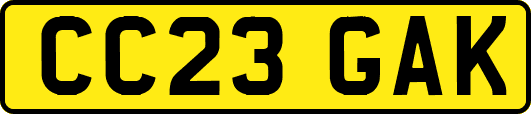 CC23GAK