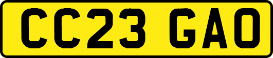 CC23GAO