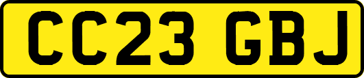 CC23GBJ