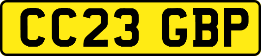 CC23GBP