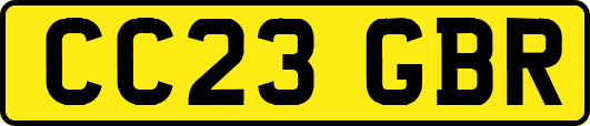 CC23GBR