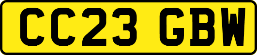 CC23GBW