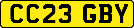CC23GBY