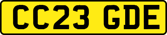 CC23GDE