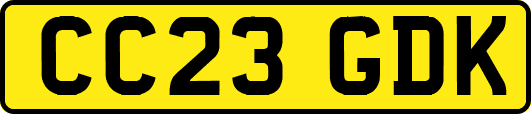 CC23GDK