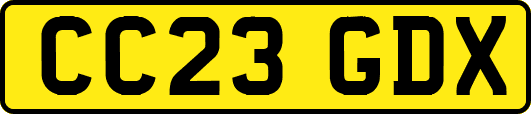 CC23GDX