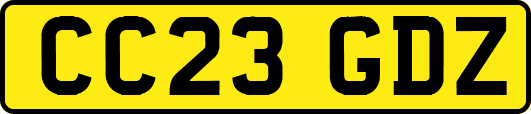 CC23GDZ