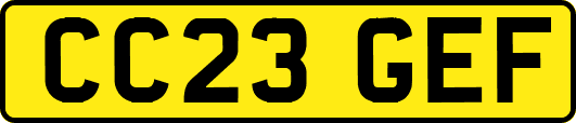 CC23GEF