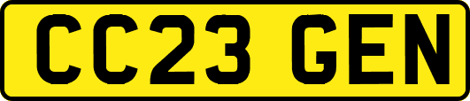 CC23GEN