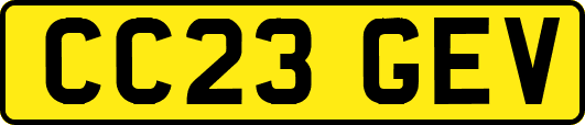 CC23GEV