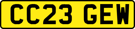 CC23GEW