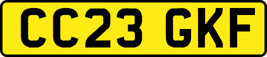 CC23GKF