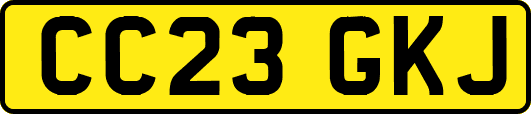 CC23GKJ