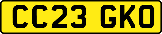 CC23GKO