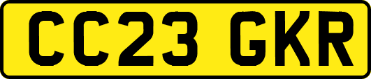 CC23GKR