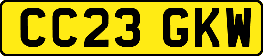 CC23GKW