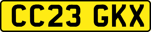 CC23GKX