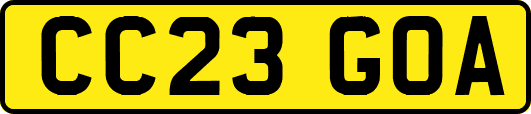 CC23GOA