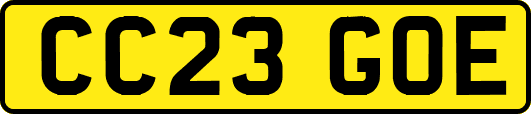 CC23GOE