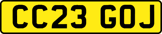 CC23GOJ