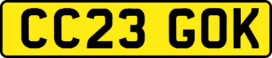 CC23GOK