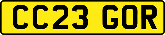 CC23GOR