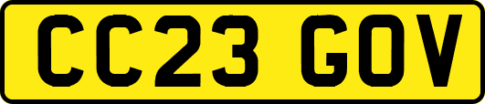 CC23GOV