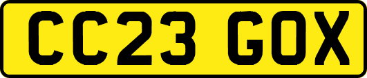 CC23GOX