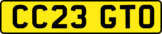 CC23GTO