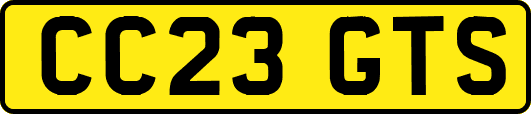 CC23GTS