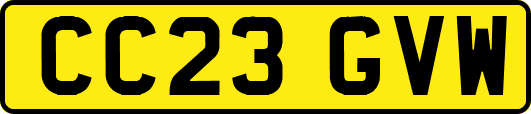 CC23GVW